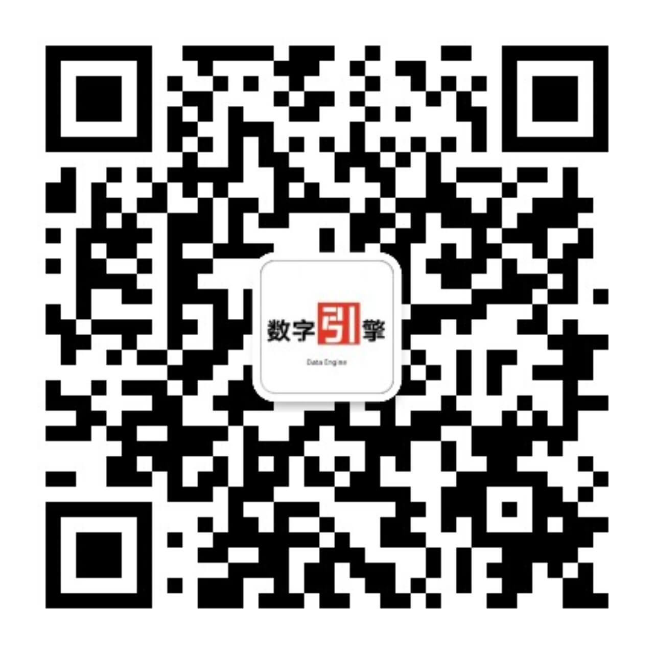 公司公众号二维码