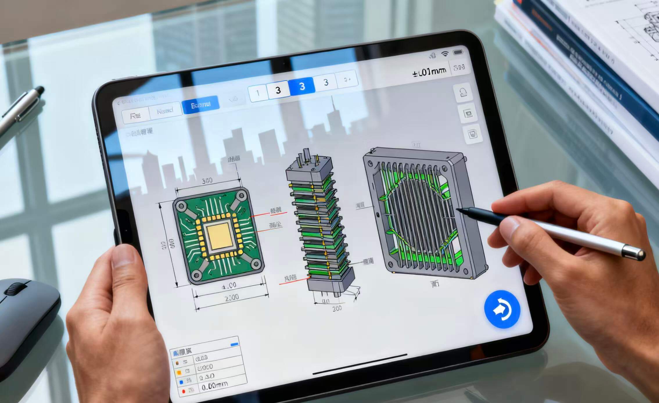 软件开发与数据服务